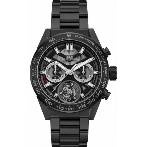Tag Heuer Carrera Caliber Heuer 02 Men's Watch Save CAR5A90-BH0742